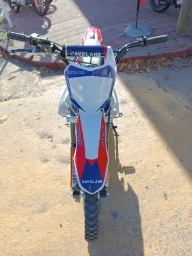 Raveland Turrut 110cc Niño