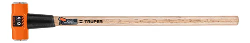 comprar Mandarria Truper 8lb 3.6kg Mango De Madera Md-8m