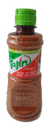 Tajín En Polvo - 255gr - Producto Mexicano
