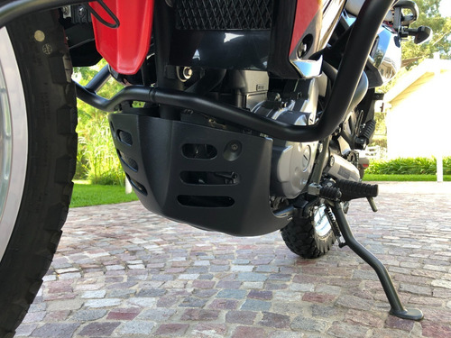 Kawasaki Klr 650 Modelo 2009 Patentada 2010 Original