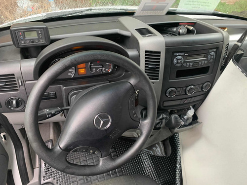 M Benz Sprinter 515 19+1 Año 2018 136000km Financiacion