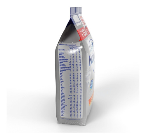 Imagen 5 de 6 de Leche Nutrilon Profutura 3 Pouch 1.2kg (bulto X 10u)