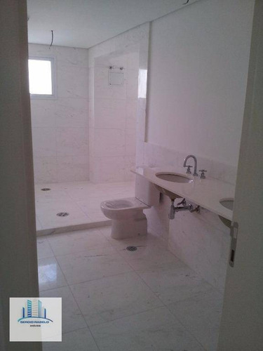 Imagem 5 de 9 de Apartamento Residencial Para Venda E Locação, Campo Belo, São Paulo. - Ap2566