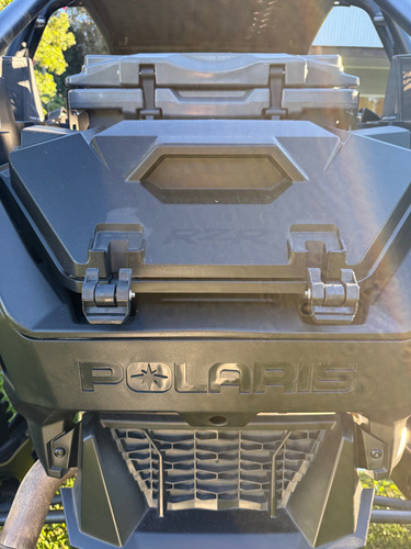 Utv Polaris Rzr Turbo R, Ano 2022 - C/ Carretinha Sob Medida