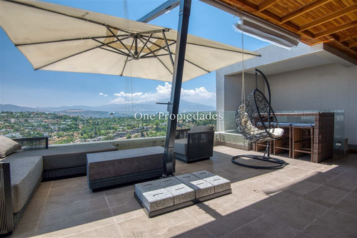 Gran Vista Arriendo Duplex 3d4b+e 3e1b Remanso Las Conde