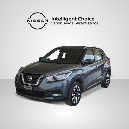 Nissan Kicks 2020