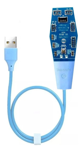 Placa Cable De Rectivación De Batería Compatible Con Iphone