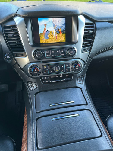 Chevrolet Tahoe 5.3 Ltz 4x4 Mt