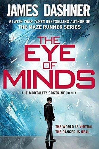 Eye Of Minds, The - Delacorte - 2014, De Dashner, James. Editorial Random House En Inglés