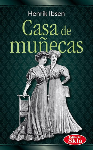 Libro Fisico Nuevo Y Original Casa De Muñecas