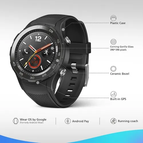 Huawei watch w2 sport best sale