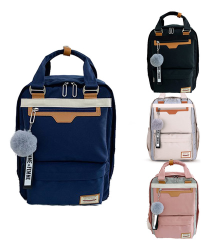 Mochila De Trabajo Para Mujeres Y Hombres, Mochila De Viaje