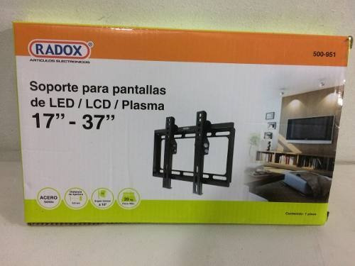 Soporte Radox 500-951 de pared para TV/Monitor