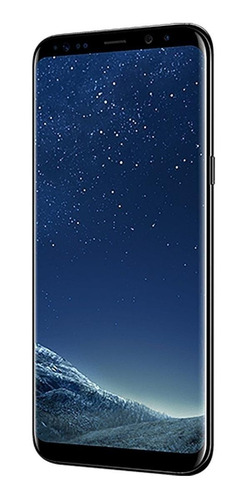 Imagen 3 de 5 de Samsung Galaxy S8 64 GB negro medianoche 4 GB RAM