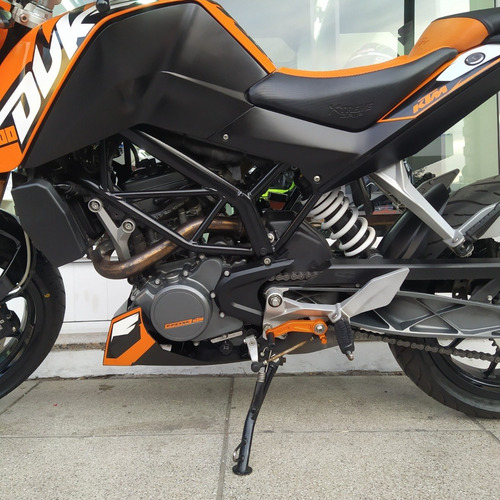Imagen 9 de 16 de Ktm Duke 200 Año 2015 Impecable Supply Bikes