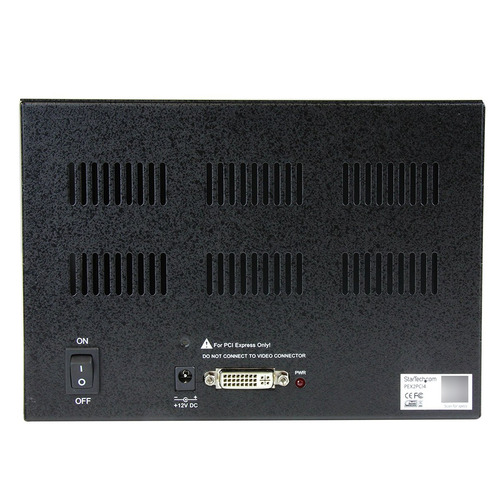 Startech.com Pci Express A 4 Ranura De Expansión Pci Sistema