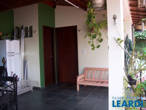 Imagem 2 de 12 de Casa Em Condomínio - Caputera - Sp - 379441