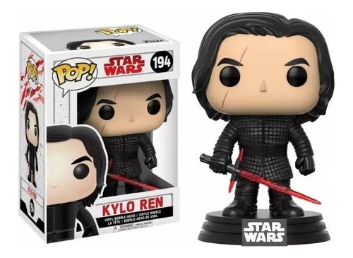 Funko Pop! Kylo Ren - Star Wars