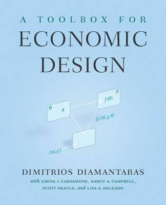 Libro A Toolbox For Economic Design - Dimitrios Diamantaras