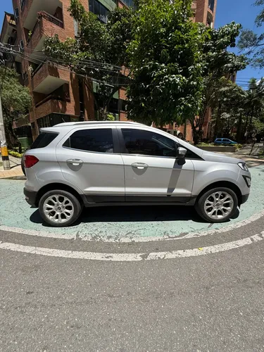Ford Ecosport 2.0 Titanium At