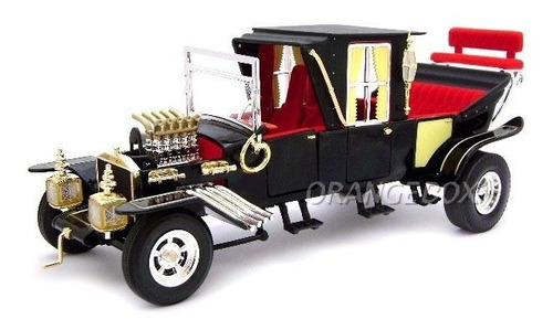 The Barris Koach - Carro Da Família Os Monstros Ertl 1:18