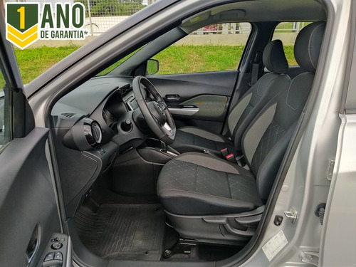 Nissan Kicks Sv 1.6 16v