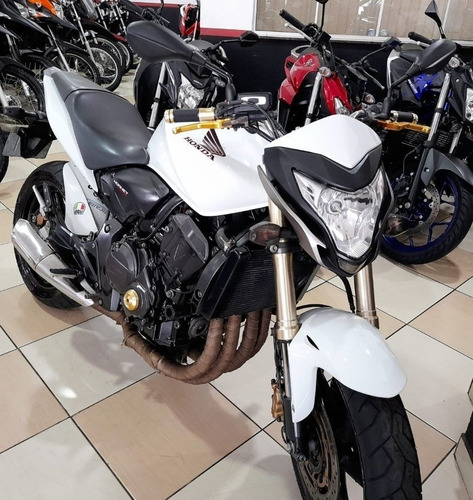 Hornet Cb 600 2013