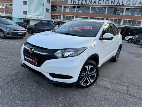 Honda HR-V 1.8 16V FLEX LX 4P AUTOMÁTICO
