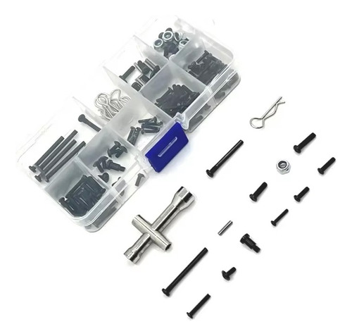Set Herramientas Suchiyu Scy Automodelismo Rc Hobby Reparar