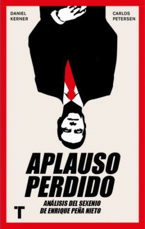 Libro Aplauso Perdido