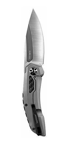 Kershaw Norad Cuchillo De Bolsillo Plegable, Hoja De 3.3 Pul