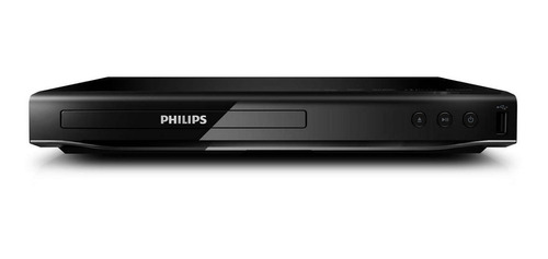 Dvd Philips Dvp2850x-77 Usb