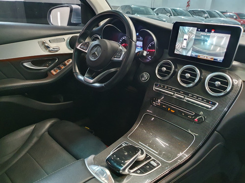 Mercedes-Benz Clase GLC 2.0 Glc250 300 4matic Atomático