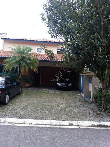 Imagem 1 de 17 de Casa Com 4 Dormitórios À Venda, 308 M² Por R$ 1.850.000,00 - Alphaville - Santana De Parnaíba/sp - Ca0157