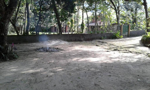 Imagem 22 de 26 de Casa Na Praia Massaguaçu, Faz Fundo Com A Cachoeira, Com 1030m² De Área Total - Ca0735