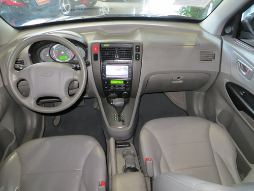 Imagem 7 de 14 de Tucson Gls 2.0 Aut Mod 2015 Top De Linha Novissimo