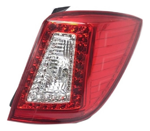 Lanterna Traseira Direita Passageiro Led Lifan X60 2013