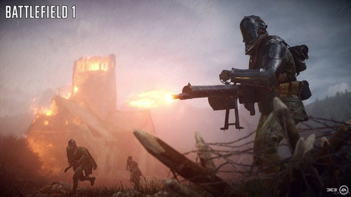 Battlefield 1 Revolution - Midia Fisica Xbox One Novo