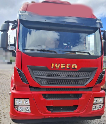 Iveco Hi-way 440 6x2 Ano 2020 R$ 320.000
