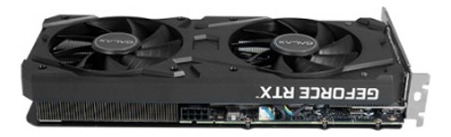 Tarjeta De Video Galax 3060 Ti 1-click Oc Plus (Usado)