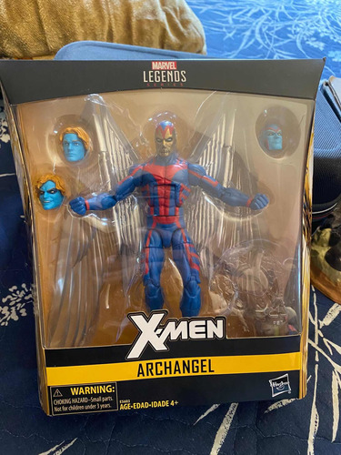 X Men Arcangel Marvel Legends