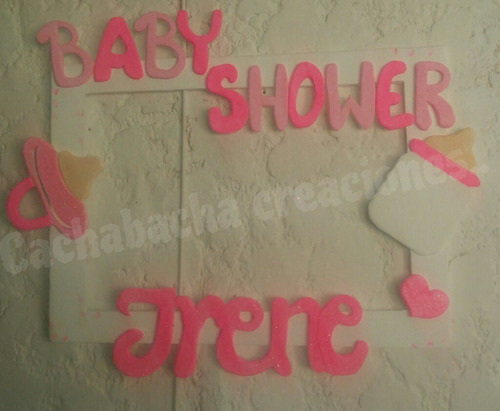 Marco De Selfie Baby Shower