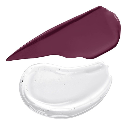 Batom líquido vegano de longa duração Nyx Shine Loud Pearl Finish Color MAKE IT WORK