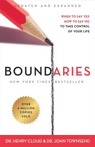 Libro Boundaries Updated And Expanded Edition-inglés
