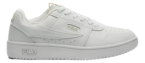 Tênis Fila Feminino Acd Classic Branco 1126468