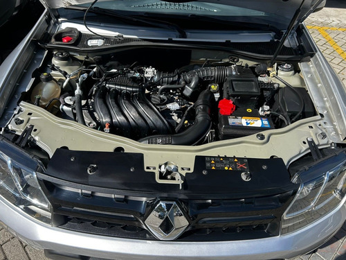 Renault Duster 1.6 16V SCE FLEX EXPRESSION MANUAL