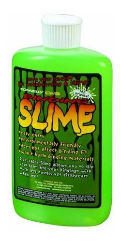 Cwb Connelly Binding Slime Botella De 8 Onzas