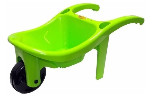 Carretilla O Carro Infantil Para Niños  Plastico Resistente