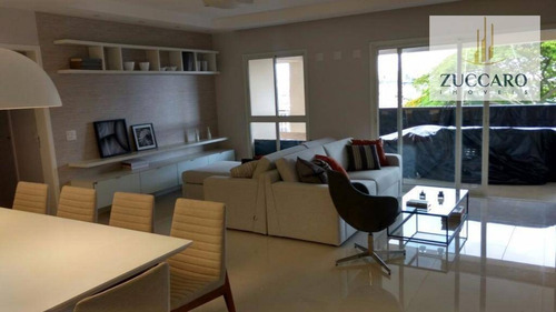 Cobertura À Venda, 275 M² Por R$ 2.250.000,00 - Vila Rosália - Guarulhos/sp - Co0052