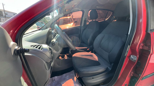 Fiat Palio Fiat Palio Attractive 1.4 8V (Flex)